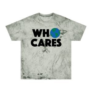 WHO CARES - Blast T-Shirt